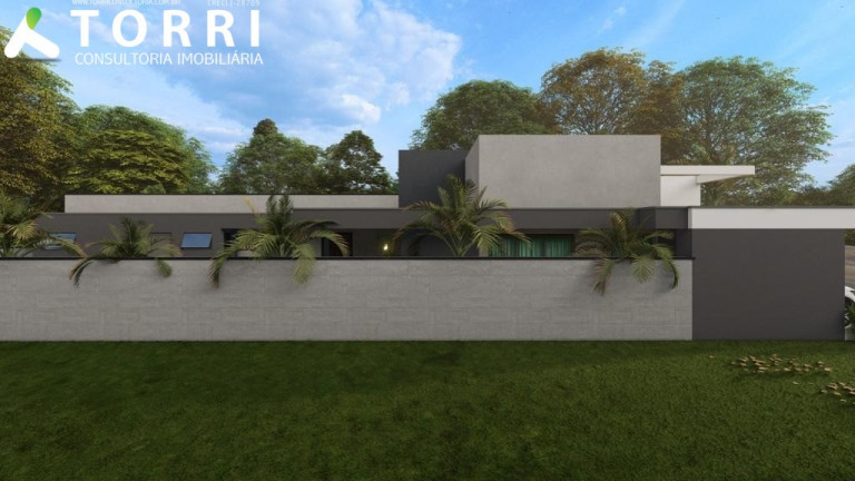 Imagem Imóvel com 3 Quartos à Venda, 193 m² em Condomínio Residencial Renaissance - Sorocaba