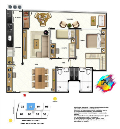 Imagem Imóvel com 2 Quartos à Venda, 114 m² em Andaraí - Rio De Janeiro