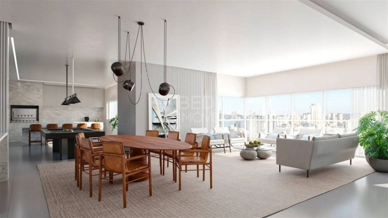 Apartamento com 4 Quartos à Venda, 174 m² em Centro - Balneário Camboriú