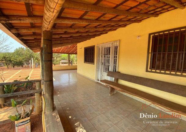 Imagem Chácara com 3 Quartos à Venda, 80 m² em Nova Esperança - Montes Claros