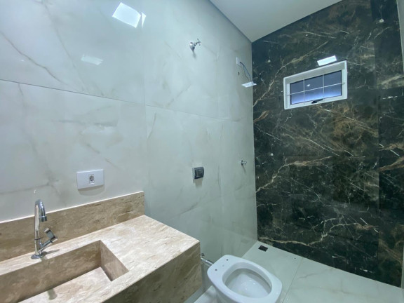 Imagem Casa com 3 Quartos à Venda, 136 m² em água Limpa Park - Campo Grande