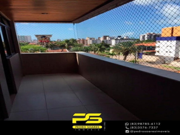 Imagem Apartamento com 3 Quartos à Venda, 106 m² em Amazônia Park - Cabedelo Imagem Apartamento com 3 Quartos à Venda, 106 m² em Amazônia Park - Cabedelo