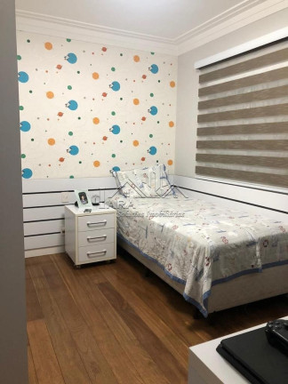 Imagem Apartamento com 4 Quartos à Venda, 203 m² em Anália Franco - São Paulo