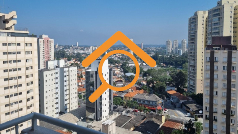 Imóvel com 2 Quartos para Alugar, 36 m² em Jardim Taquaral - São Paulo