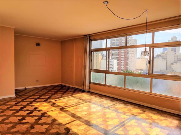 Apartamento com 3 Quartos à Venda, 117 m² em Jardim Paulistano - São Paulo