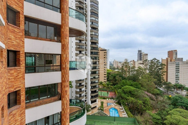 Imagem Apartamento com 4 Quartos à Venda, 236 m² em Morumbi - São Paulo