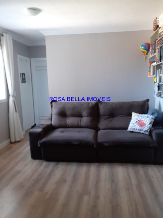 Apartamento com 2 Quartos à Venda, 50 m² em Nova Cidade Jardim - Jundiaí