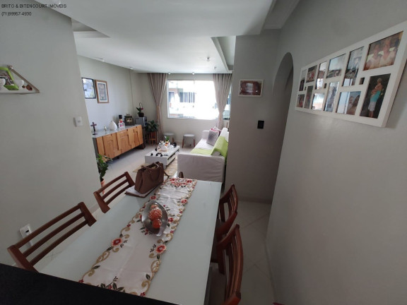 Imagem Imóvel com 3 Quartos à Venda, 98 m² em Vila Laura - Salvador