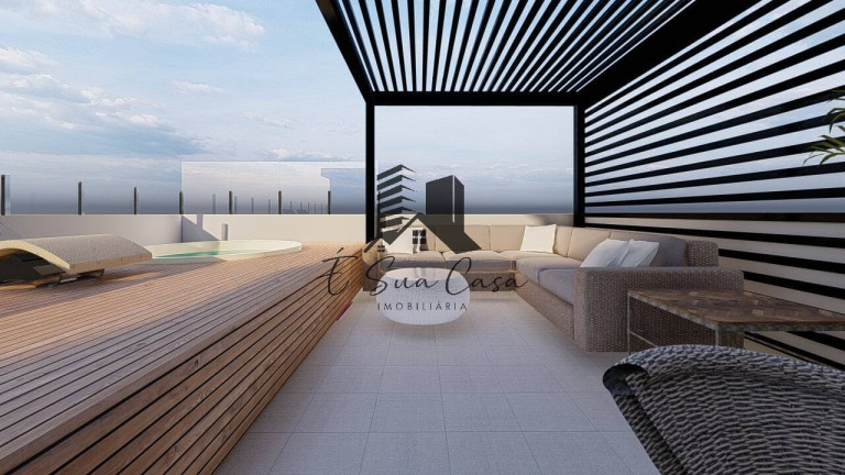 Imagem Cobertura com 3 Quartos à Venda, 188 m² em Riacho Das Pedras - Contagem Imagem Cobertura com 3 Quartos à Venda, 188 m² em Riacho Das Pedras - Contagem