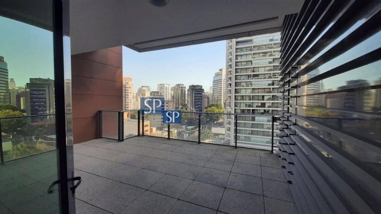 Imagem Sala Comercial para Alugar, 875 m² em Itaim Bibi - São Paulo Imagem Sala Comercial para Alugar, 875 m² em Itaim Bibi - São Paulo