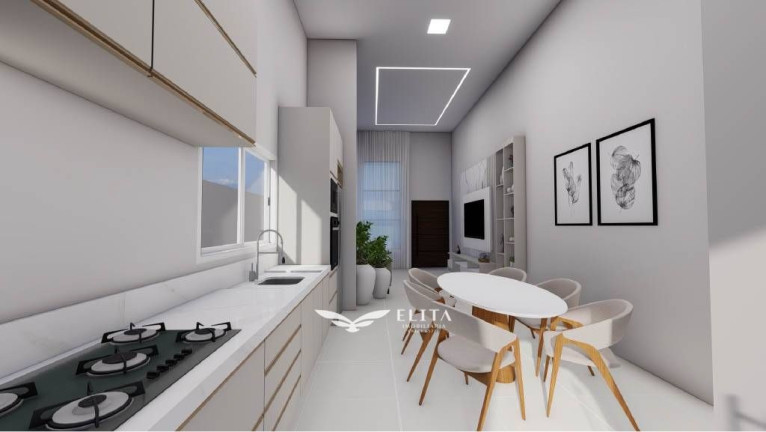 Imagem Casa com 3 Quartos à Venda, 119 m² em Itajuba - Barra Velha Imagem Casa com 3 Quartos à Venda, 119 m² em Itajuba - Barra Velha