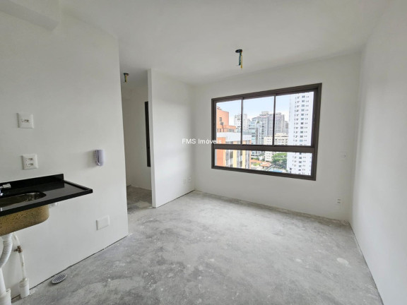 Imagem Imóvel com 1 Quarto à Venda, 27 m² em Campo Belo - São Paulo Imagem Imóvel com 1 Quarto à Venda, 27 m² em Campo Belo - São Paulo