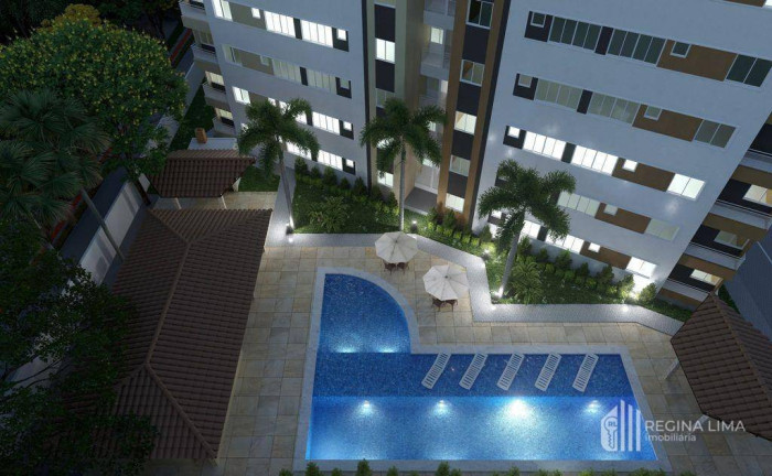 Apartamento com 2 Quartos à Venda,  em Uruguai - Teresina