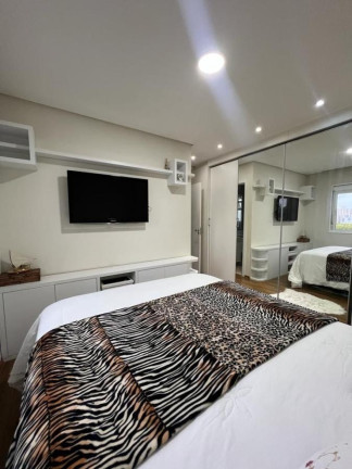 Imagem Apartamento com 2 Quartos à Venda, 71 m² em Vila Lusitânia - São Bernardo Do Campo
