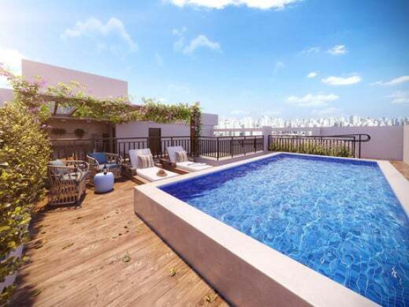 Imagem Imóvel com 1 Quarto à Venda, 25 m² em Saúde - São Paulo