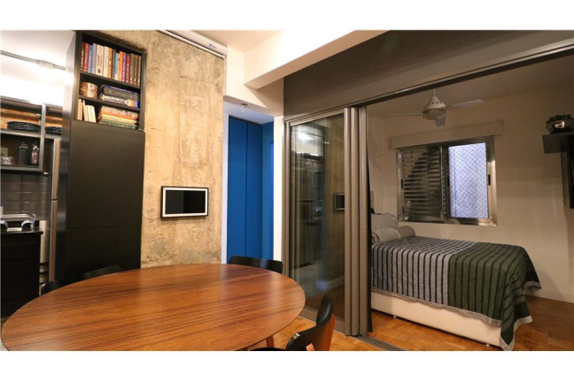 Imagem Apartamento com 1 Quarto à Venda, 34 m² em Pinheiros - São Paulo