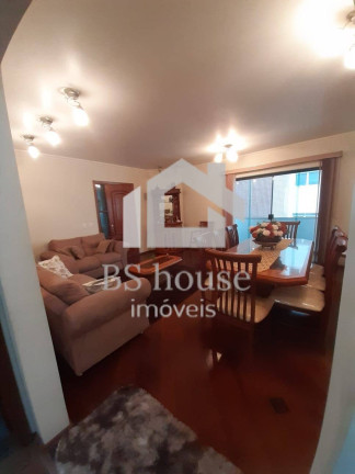 Apartamento com 4 Quartos para Alugar, 160 m² em Vila Bastos - Santo André