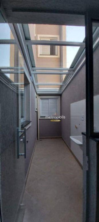 Imagem Apartamento com 2 Quartos à Venda, 52 m² em Vila Camilópolis - Santo André