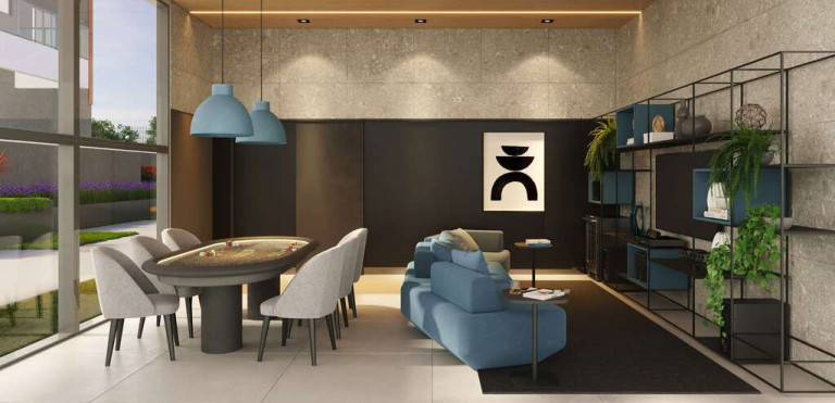 Imagem Apartamento com 3 Quartos à Venda, 129 m² em água Verde - Curitiba