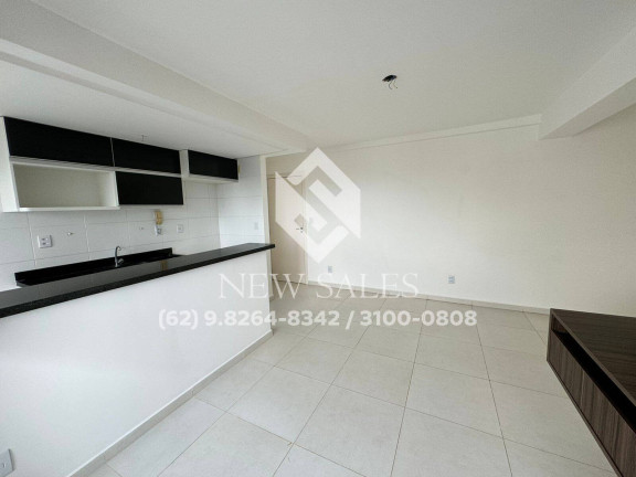 Apartamento com 3 Quartos à Venda, 75 m² em Parque Amazônia - Goiânia