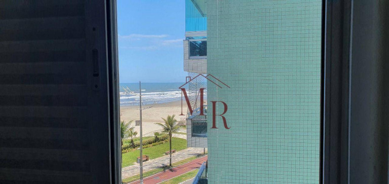 Imagem Apartamento com 2 Quartos à Venda, 90 m² em Vilamar - Praia Grande