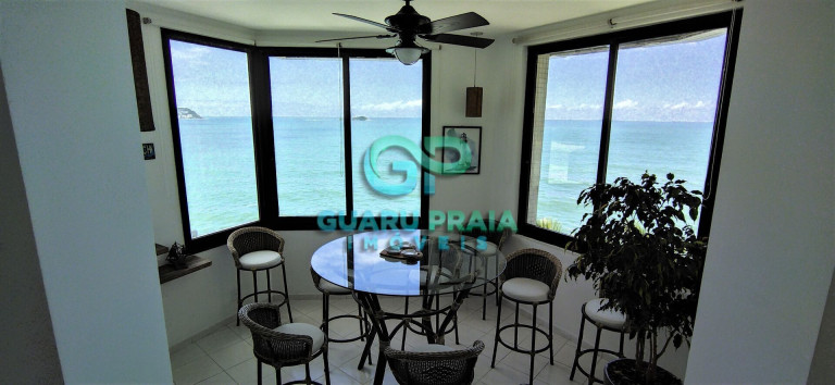 Imagem Apartamento com 4 Quartos à Venda, 230 m² em Pitangueiras - Guarujá