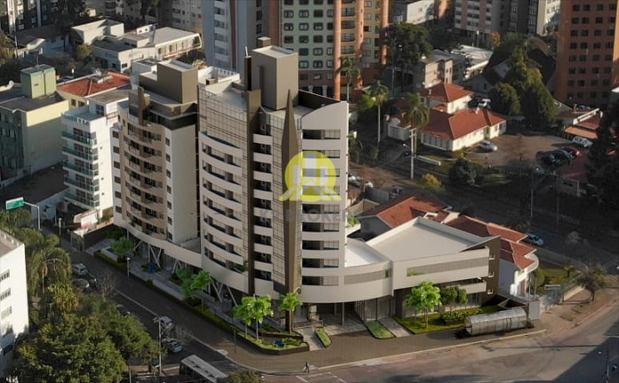 Imagem Cobertura com 3 Quartos à Venda, 226 m² em Alto Da Glória - Curitiba
