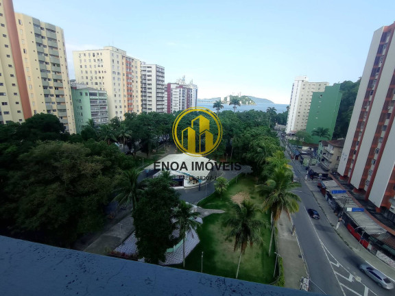 Imagem Apartamento com 3 Quartos à Venda,  em Centro - São Vicente