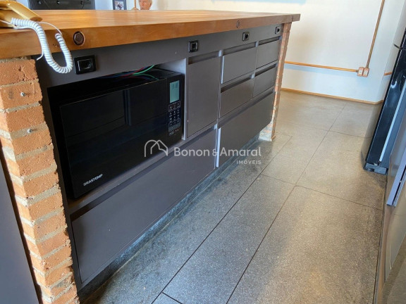 Imagem Apartamento com 1 Quarto à Venda, 60 m² em Cambuí - Campinas