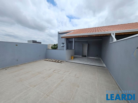 Imagem Cobertura com 2 Quartos à Venda, 107 m² em Vila Scarpelli - Santo André Imagem Cobertura com 2 Quartos à Venda, 107 m² em Vila Scarpelli - Santo André