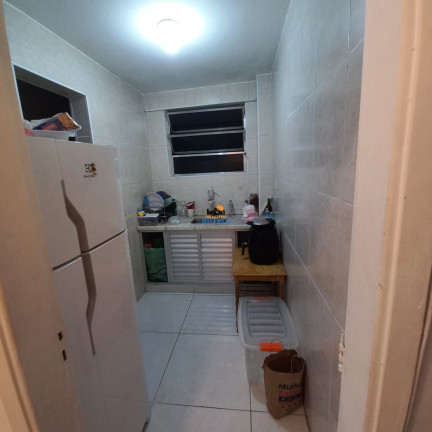 Imagem Apartamento com 1 Quarto à Venda,  em Gonzaguinha - São Vicente