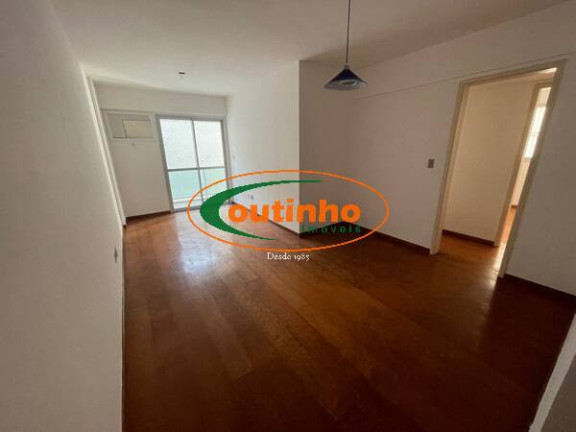 Apartamento com 3 Quartos à Venda, 80 m² em Maracanã - Rio De Janeiro