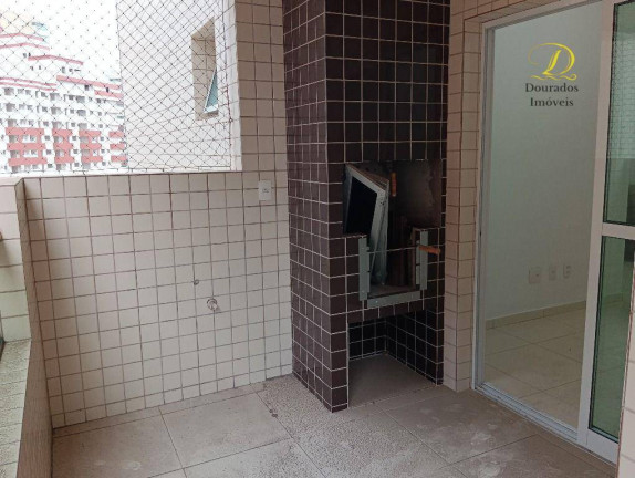 Imagem Apartamento com 2 Quartos à Venda, 90 m² em Vila Guilhermina - Praia Grande