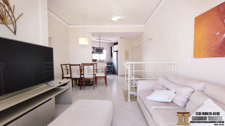 Imagem Cobertura com 4 Quartos à Venda, 223 m² em Riviera - Bertioga