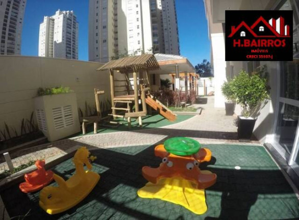 Imagem Apartamento com 3 Quartos à Venda, 96 m² em São José Dos Campos