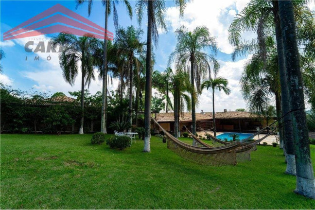Chácara com 3 Quartos à Venda, 2.200 m² em Currupira - Jundiaí