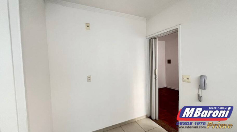 Imagem Apartamento com 1 Quarto para Alugar, 45 m² em Perdizes - São Paulo