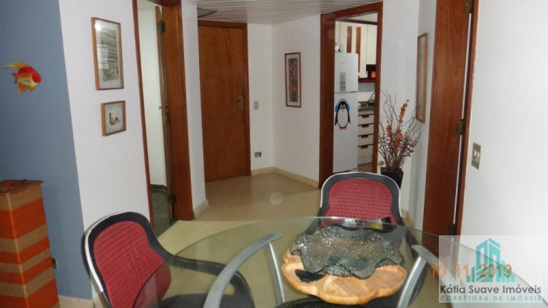 Imagem Apartamento com 3 Quartos à Venda, 176 m² em Pitangueiras - Guarujá