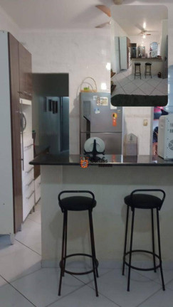 Imagem Casa com 2 Quartos à Venda, 64 m² em Vila Caiçara - Praia Grande