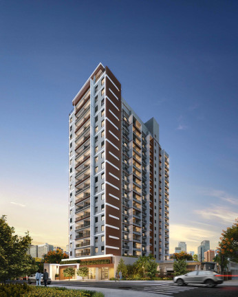 Apartamento com 1 Quarto à Venda, 29 m² em Vila Mariana - São Paulo