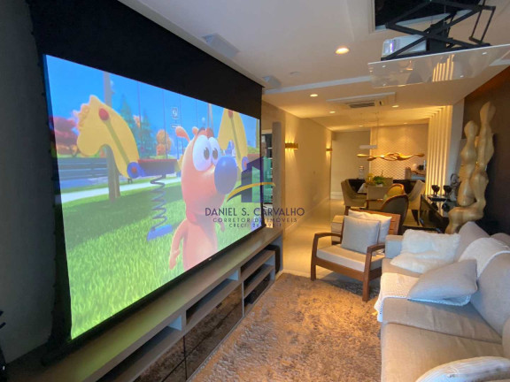 Imagem Apartamento com 3 Quartos à Venda, 127 m² em Boqueirão - Praia Grande