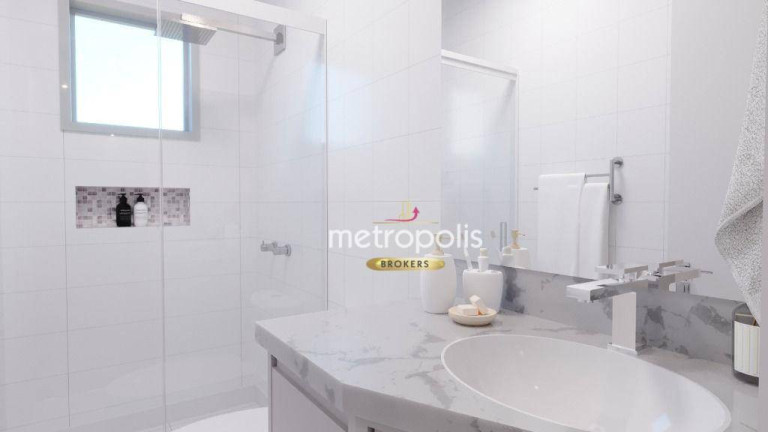Imagem Apartamento com 3 Quartos à Venda, 84 m² em Barcelona - São Caetano Do Sul Imagem Apartamento com 3 Quartos à Venda, 84 m² em Barcelona - São Caetano Do Sul