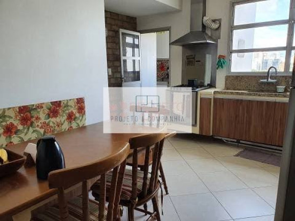 Imagem Apartamento com 3 Quartos à Venda, 114 m² em Chacara Santo Antonio - São Paulo