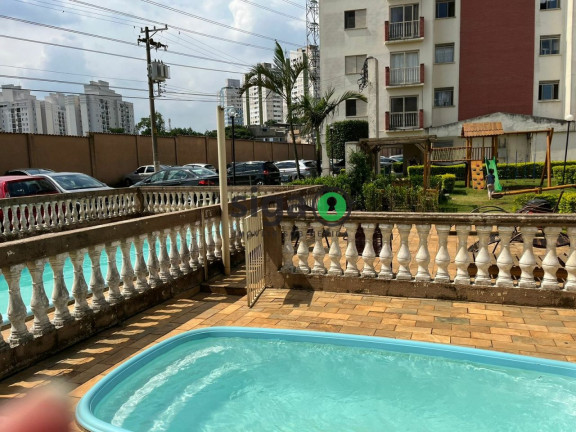 Imagem Apartamento com 2 Quartos à Venda, 63 m² em Vila Ema - São Paulo
