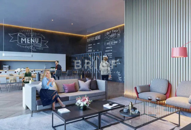 Imagem Apartamento com 1 Quarto à Venda, 58 m² em Vila Olímpia - São Paulo Imagem Apartamento com 1 Quarto à Venda, 58 m² em Vila Olímpia - São Paulo