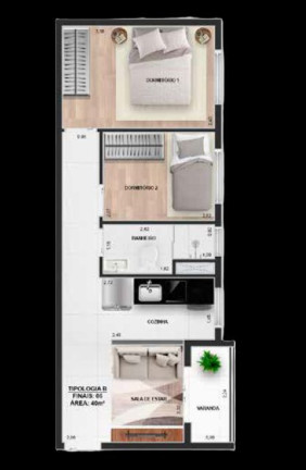 Imagem Apartamento com 1 Quarto à Venda, 30 m² em Vila Matilde - São Paulo Imagem Apartamento com 1 Quarto à Venda, 30 m² em Vila Matilde - São Paulo