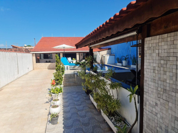 Casa com 3 Quartos à Venda, 330 m² em Bopiranga - Itanhaém