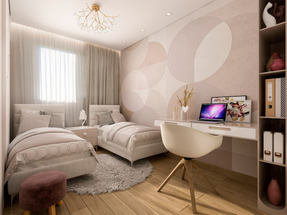 Imagem Apartamento com 2 Quartos à Venda, 54 m² em Eldorado - Contagem Imagem Apartamento com 2 Quartos à Venda, 54 m² em Eldorado - Contagem