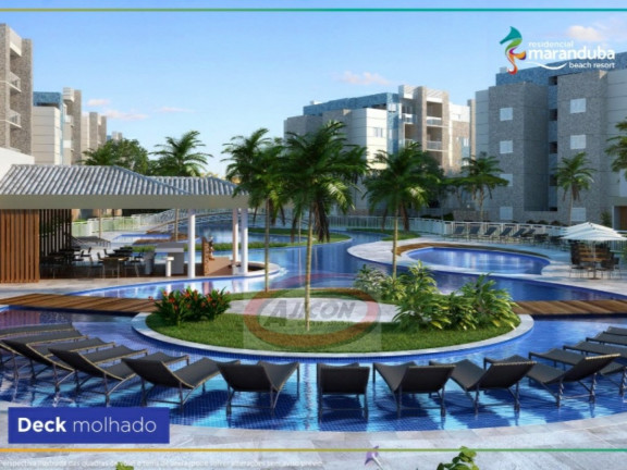 Imagem Apartamento com 2 Quartos à Venda, 58 m² em Maranduba - Ubatuba