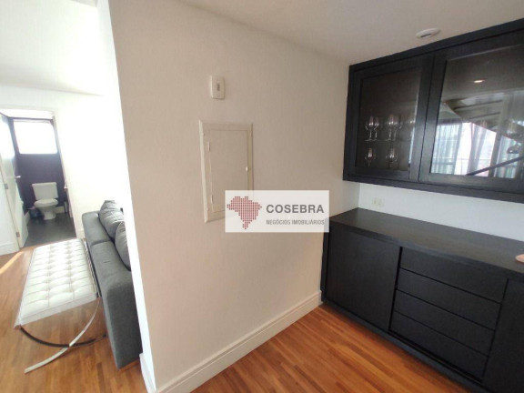 Imagem Apartamento com 1 Quarto para Alugar, 104 m² em Vila Nova Conceição - São Paulo